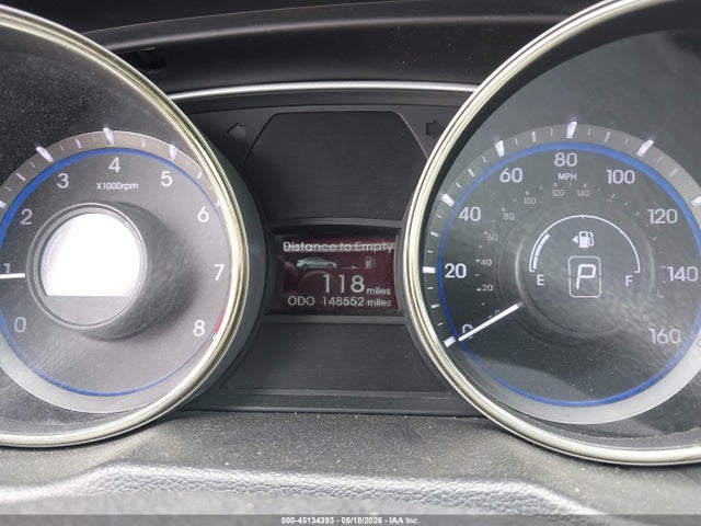 Hyundai SONATA Se