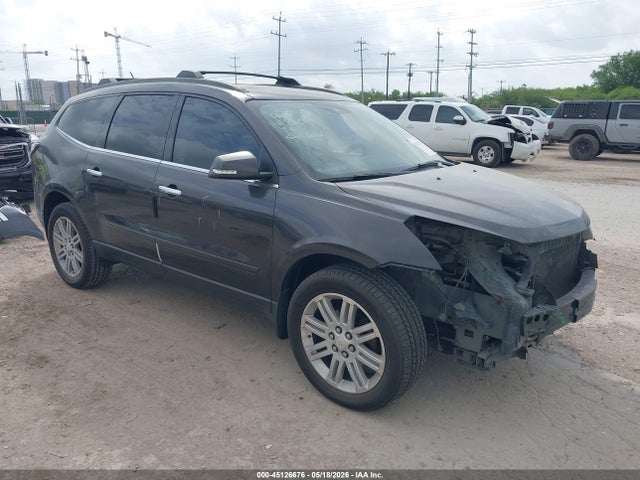 Salvage Chevrolet Traverse Image