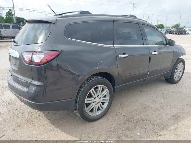 Chevrolet Traverse 1lt