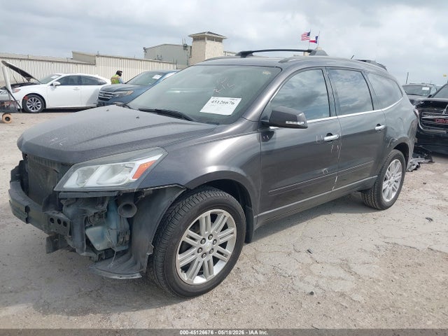 Chevrolet Traverse 1lt