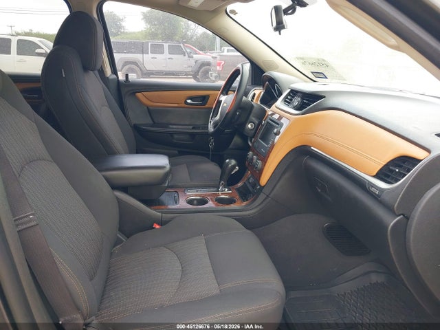 Chevrolet Traverse 1lt