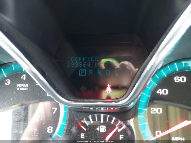 Chevrolet Traverse 1lt