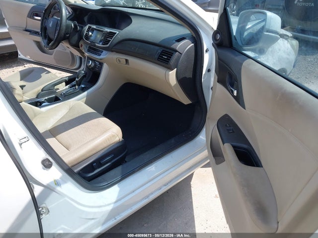 Honda Accord Touring