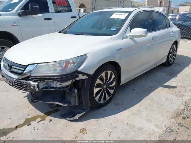 Honda Accord Touring