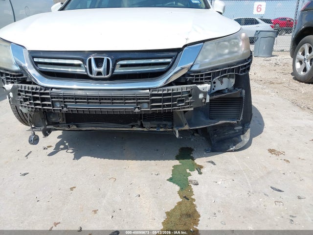 Honda Accord Touring