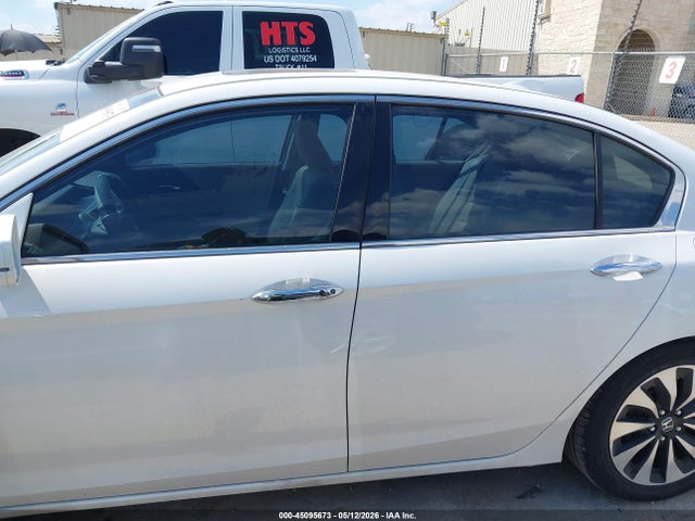 Honda Accord Touring