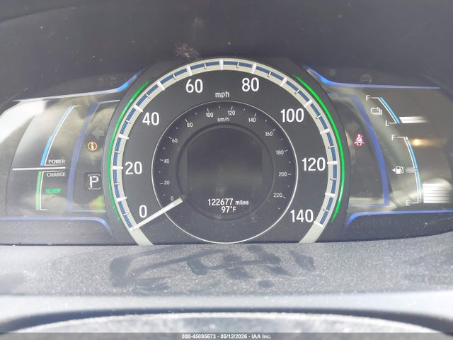 Honda Accord Touring