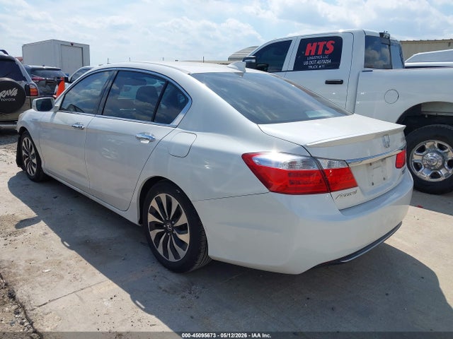 Honda Accord Touring