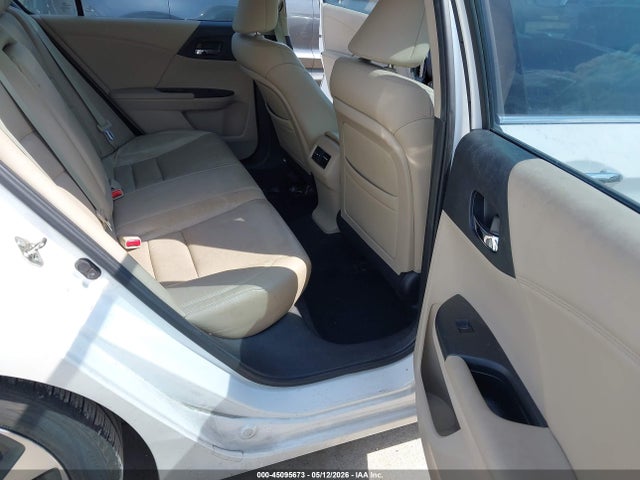 Honda Accord Touring