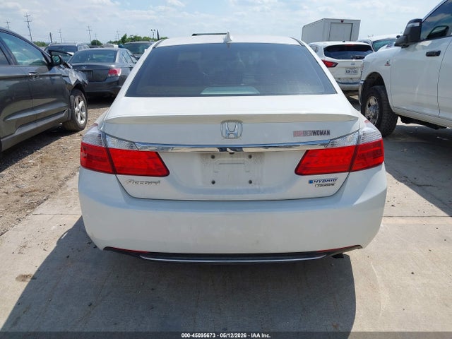 Honda Accord Touring