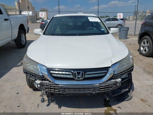 Honda Accord Touring