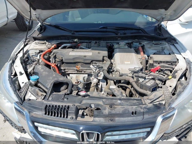 Honda Accord Touring