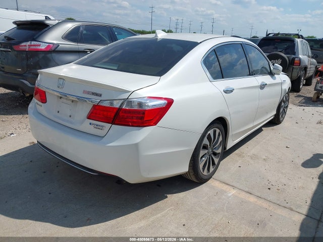 Honda Accord Touring