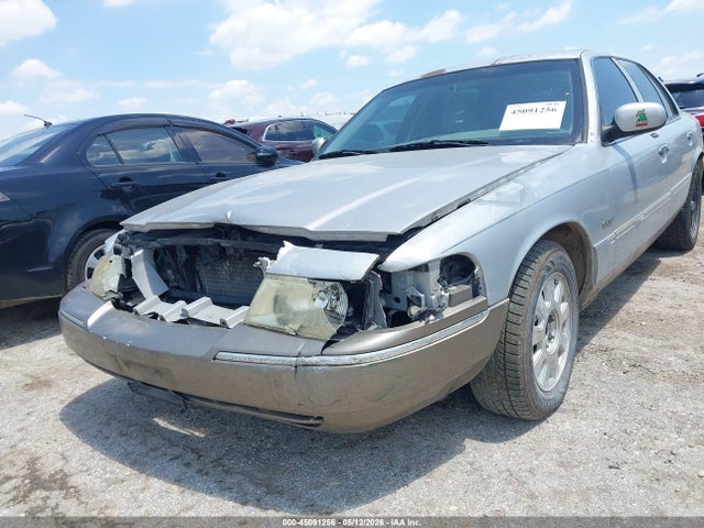 Mercury Grand Marquis Ls