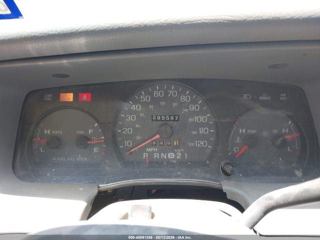 Mercury Grand Marquis Ls