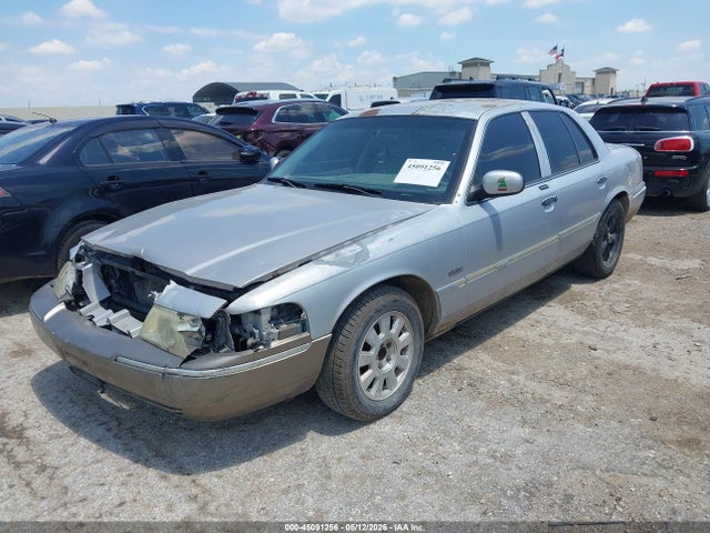 Mercury Grand Marquis Ls