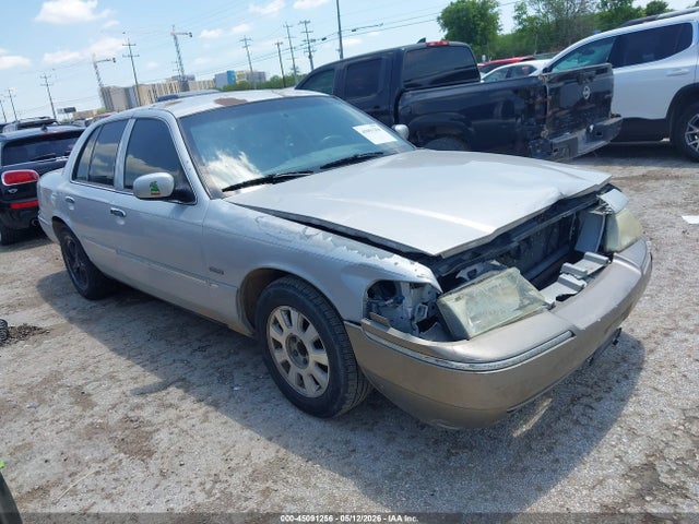 Salvage Mercury Grand Marquis Image