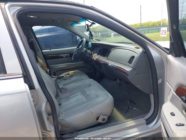 Mercury Grand Marquis Ls