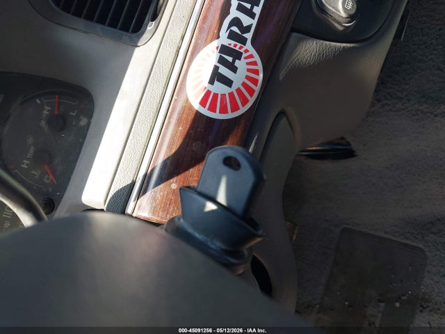 Mercury Grand Marquis Ls