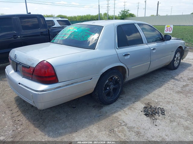 Mercury Grand Marquis Ls