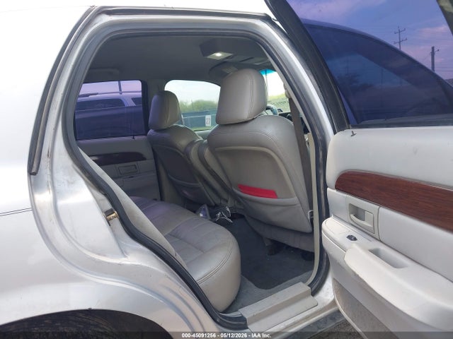 Mercury Grand Marquis Ls