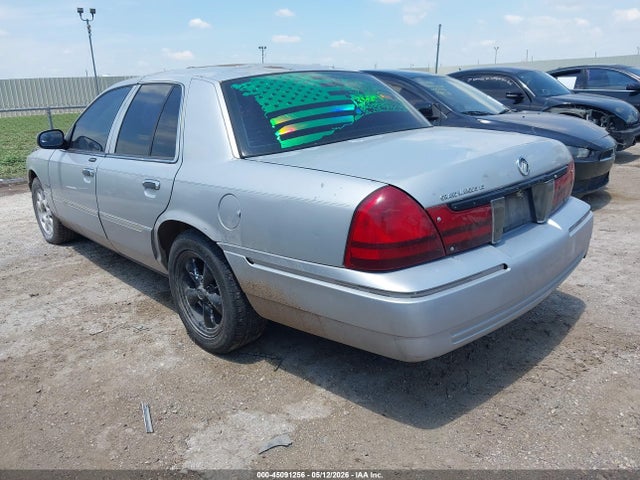 Mercury Grand Marquis Ls