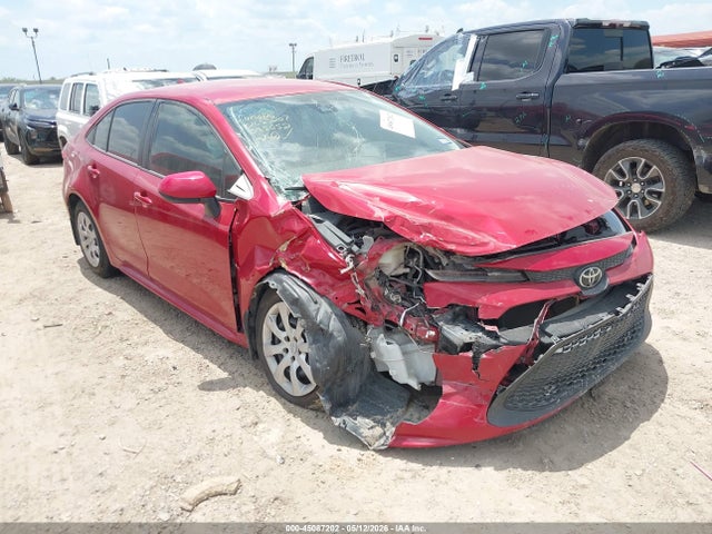 Salvage Toyota Corolla Image