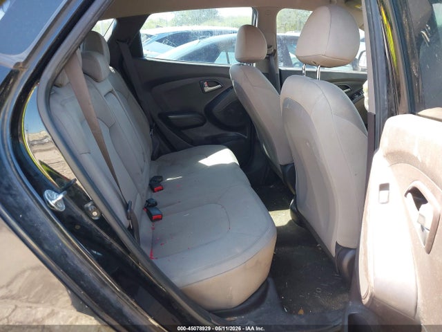 Hyundai TUCSON Gl