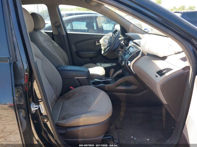 Hyundai TUCSON Gl