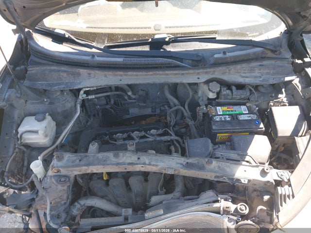 Hyundai TUCSON Gl