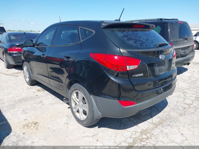 Hyundai TUCSON Gl