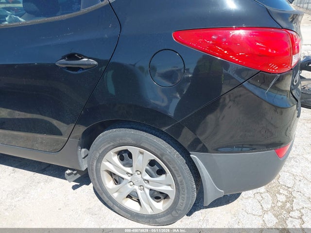 Hyundai TUCSON Gl