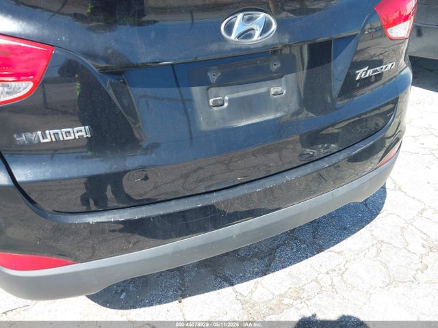 Hyundai TUCSON Gl
