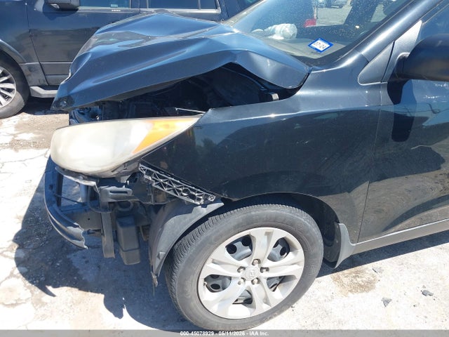 Hyundai TUCSON Gl