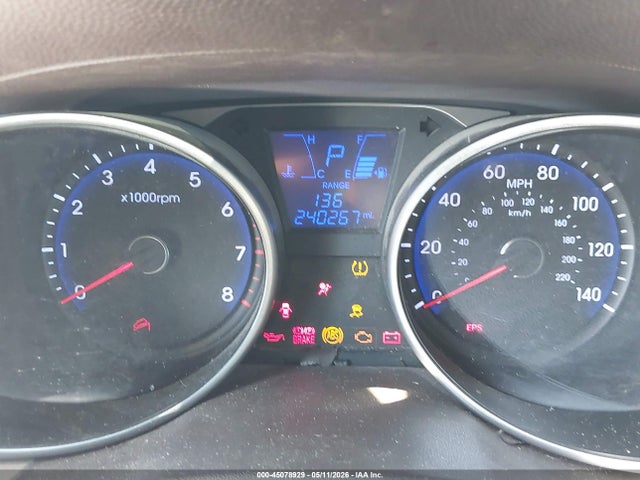 Hyundai TUCSON Gl
