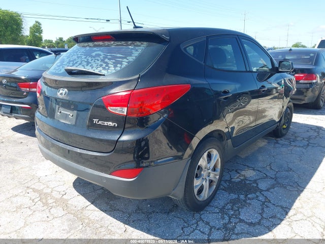 Hyundai TUCSON Gl