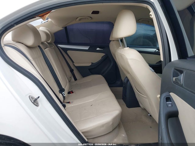 Volkswagen Jetta 2.5l Se