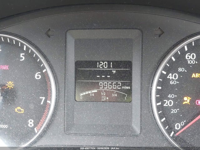 Volkswagen Jetta 2.5l Se