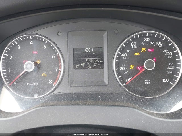 Volkswagen Jetta 2.5l Se