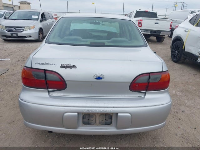 Chevrolet Malibu