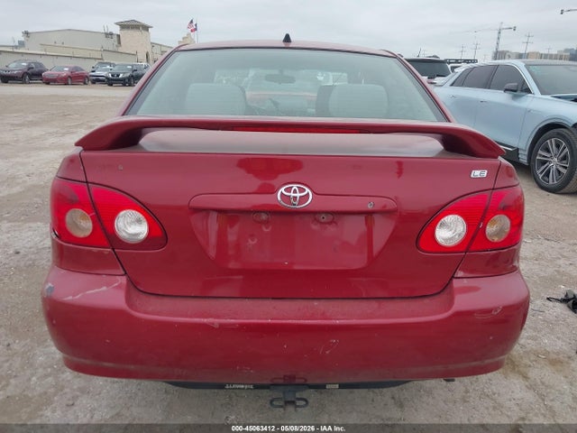 Toyota Corolla Le