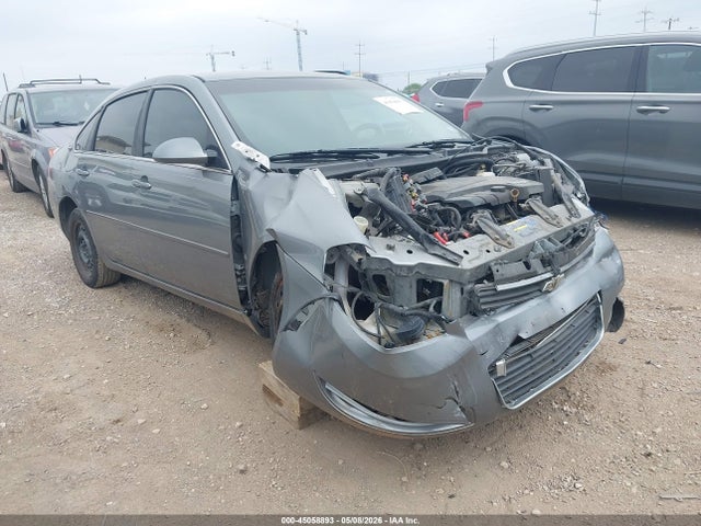 Salvage Chevrolet Impala Image