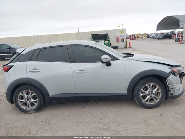 Mazda Cx Sport