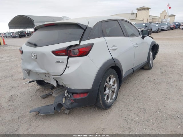 Mazda Cx Sport