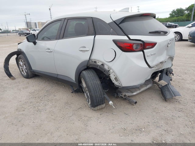 Mazda Cx Sport