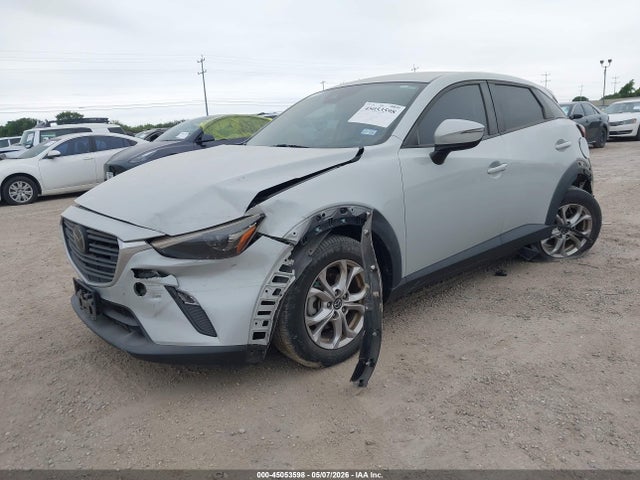 Mazda Cx Sport