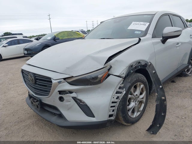 Mazda Cx Sport