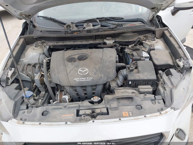 Mazda Cx Sport