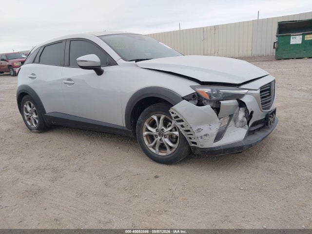 Salvage Mazda Cx Image