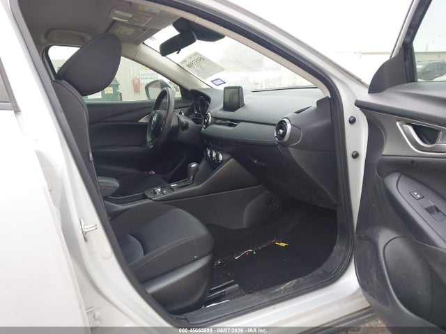 Mazda Cx Sport